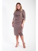 Платье артикул: 132203 от La'Te - вид 6