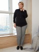 Блузка артикул: Блузка 2466 от AVERI - вид 5
