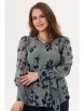 Блузка артикул: 4021-27/03 от RISE - вид 4