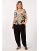 Блузка артикул: Блуза Василина от Милада - вид 1