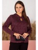 Кофта, джемпер артикул: 24041 от Liza Fashion - вид 1