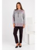 Кофта, джемпер артикул: 24072 от Liza Fashion - вид 4
