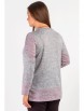 Кофта, джемпер артикул: 24072 от Liza Fashion - вид 7