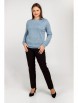 Кофта, джемпер артикул: 23576 от Liza Fashion - вид 2