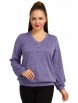 Кофта, джемпер артикул: 23531 от Liza Fashion - вид 1