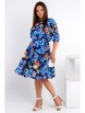Платье артикул: 22055 от Liza Fashion - вид 3