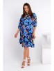 Платье артикул: 22055 от Liza Fashion - вид 5