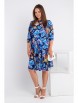 Платье артикул: 22055 от Liza Fashion - вид 6