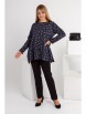 Туника артикул: 23932 от Liza Fashion - вид 3