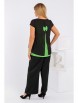 Туника артикул: 22505 от Liza Fashion - вид 2