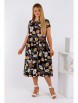 Платье артикул: 23974 от Liza Fashion - вид 6