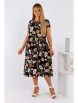 Платье артикул: 23974 от Liza Fashion - вид 1