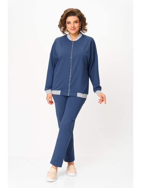 2066-2 темно-синий