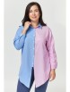 Блузка артикул: 2010014/3 от OLSI - вид 2