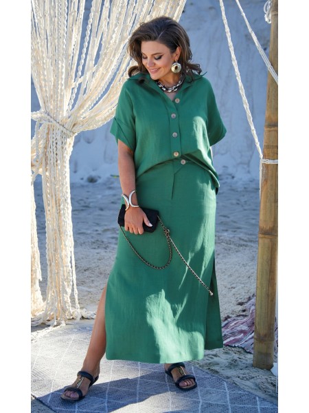 24343 зеленый