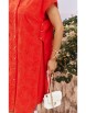 Плательный костюм артикул: 25183 алый от Vittoria Queen - вид 6