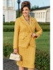 Юбочный костюм артикул: 26403 желтый от Vittoria Queen - вид 6