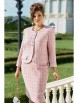 Юбочный костюм артикул: 26693 розовый от Vittoria Queen - вид 1