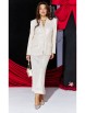 Юбочный костюм артикул: 27373 кремовый от Vittoria Queen - вид 4