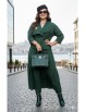 Юбочный костюм артикул: 27743 изумрудный от Vittoria Queen - вид 11