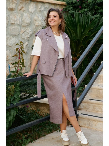 27163/1ю лиловый