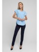 Блузка артикул: 0227-02-27-06-06 от SEZONI - вид 3