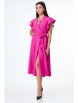 Нарядное платье артикул: М-7506 фуксия от T&N - вид 7