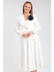 Плательный костюм артикул: M-7522 белый, молочный от T&N - вид 6