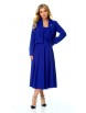 Плательный костюм артикул: M-7522 сапфир от T&N - вид 1