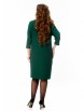 Нарядное платье артикул: М-7580 изумруд от T&N - вид 2