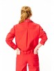 Жакет артикул: М-7640 красный коралл от T&N - вид 2