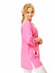 Туника артикул: М-7670 роза от T&N - вид 4