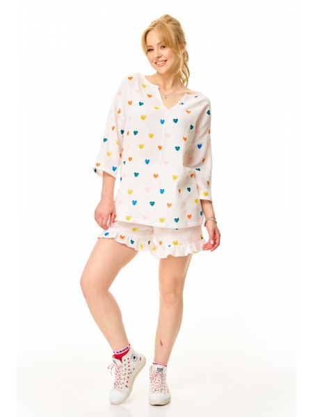 М-7675 молоко сердечки