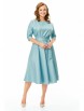 Нарядное платье артикул: M-7624 холодная мята от T&N - вид 1