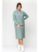 Юбочный костюм артикул: 7475 мята от T&N - вид 1
