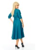 Нарядное платье артикул: M-7624 темная бирюза от T&N - вид 5