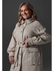 Пальто артикул: 2366 от Dimma fashion studio - вид 3