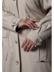 Пальто артикул: 2366 от Dimma fashion studio - вид 9