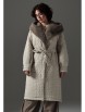 Пальто артикул: 2408 от Dimma fashion studio - вид 2