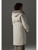 Пальто артикул: 2408 от Dimma fashion studio - вид 14