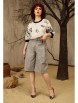 Шорты артикул: 2455 от Dimma fashion studio - вид 1