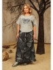 Блузка артикул: 2582 от Dimma fashion studio - вид 4