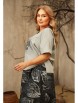 Блузка артикул: 2582 от Dimma fashion studio - вид 6