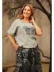 Блузка артикул: 2582 от Dimma fashion studio - вид 1