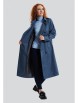 Плащ артикул: 2137 от Dimma fashion studio - вид 4