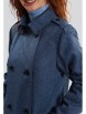 Плащ артикул: 2137 от Dimma fashion studio - вид 8