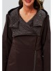 Пальто артикул: 2355 от Dimma fashion studio - вид 9
