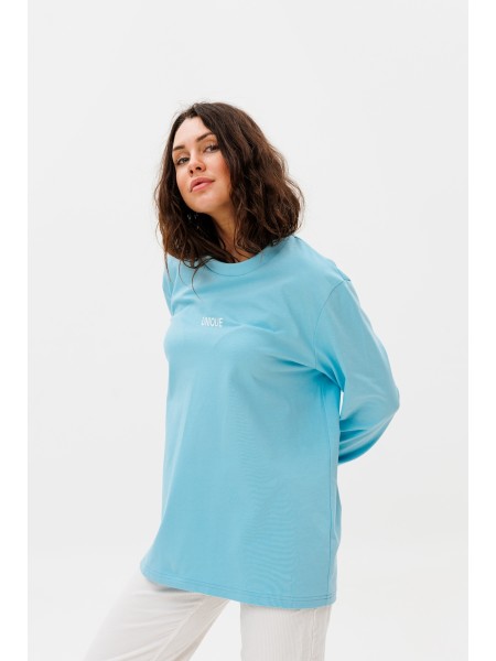 М0225 голубой