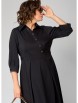 Платье артикул: 7176 черный от Eva Grant - вид 5