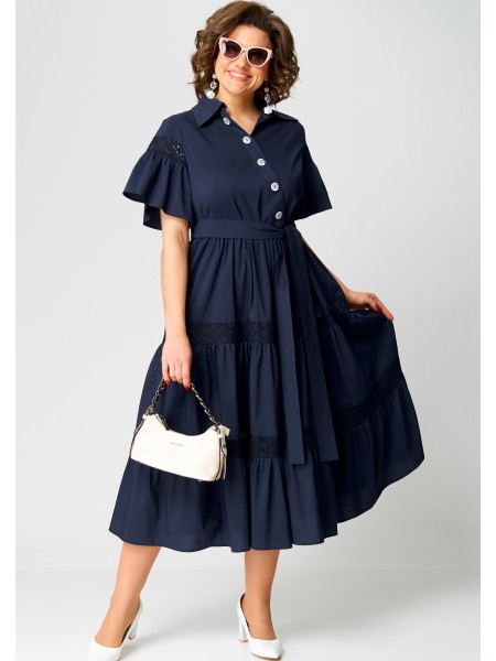 7181Е темно-синий